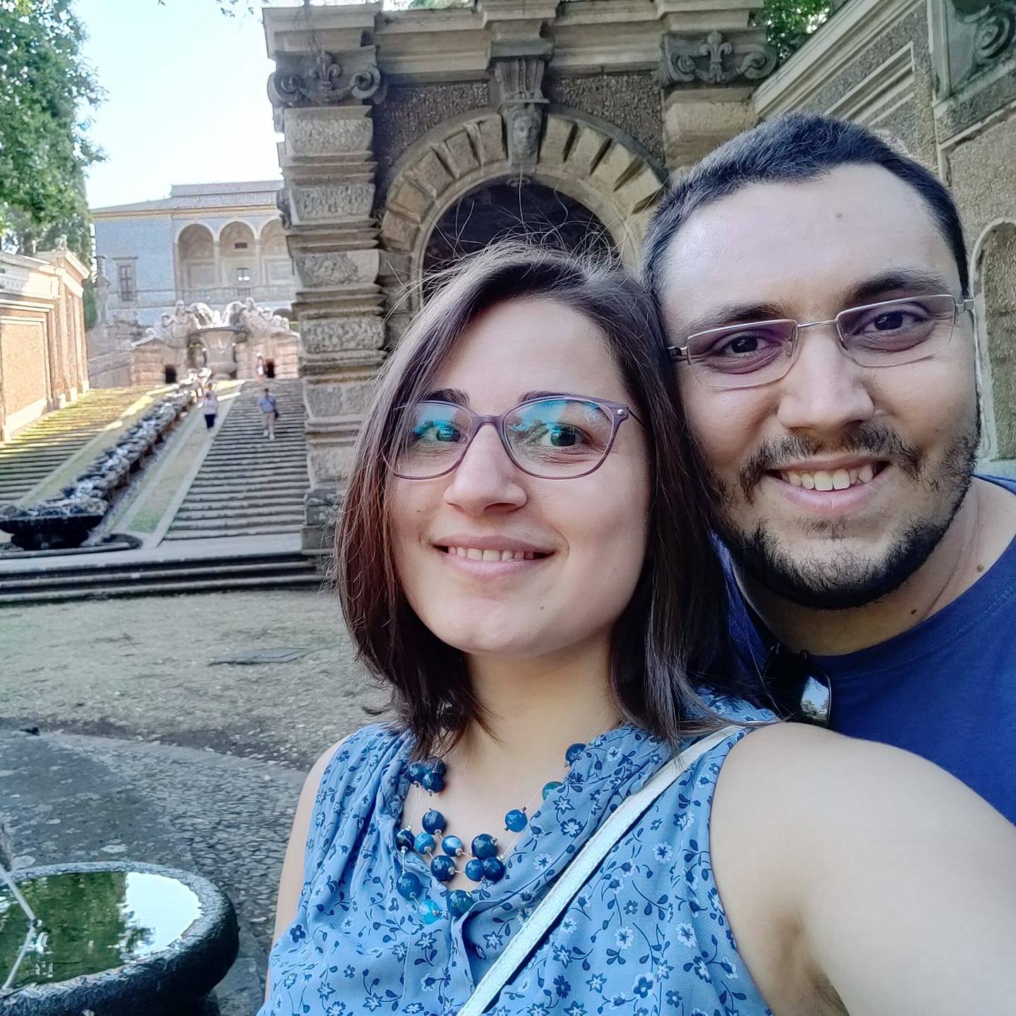 Palazzo Farnese di Caprarola